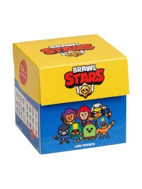 Brawl Stars Blind Box Figure | Sealed | 24 to Collect | Chance at Rare